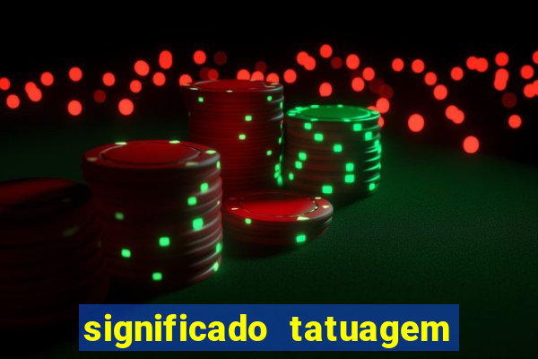 significado tatuagem peixe beta