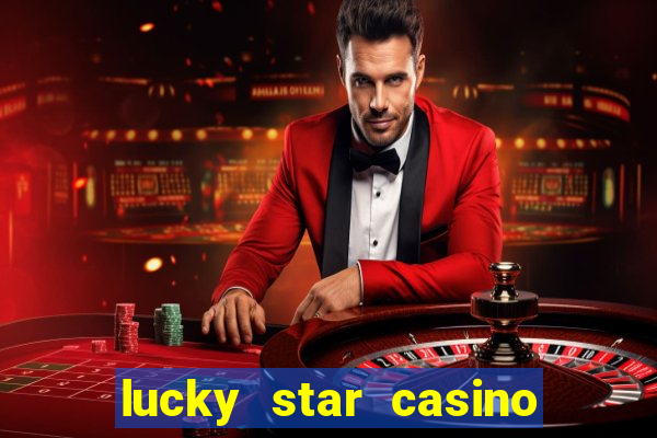 lucky star casino canadian county oklahoma