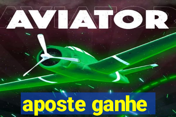 aposte ganhe