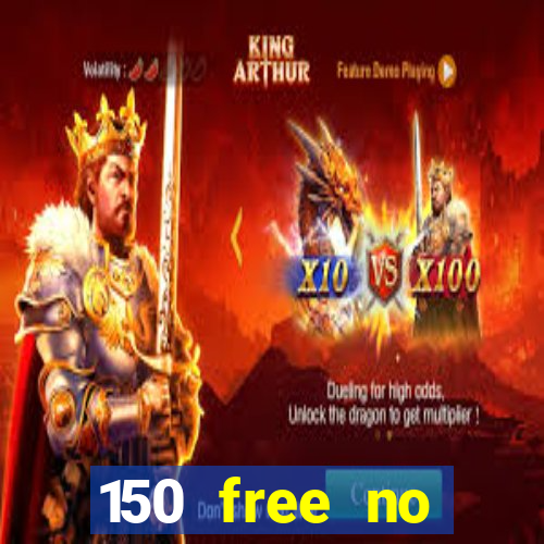 150 free no deposit casino playamo