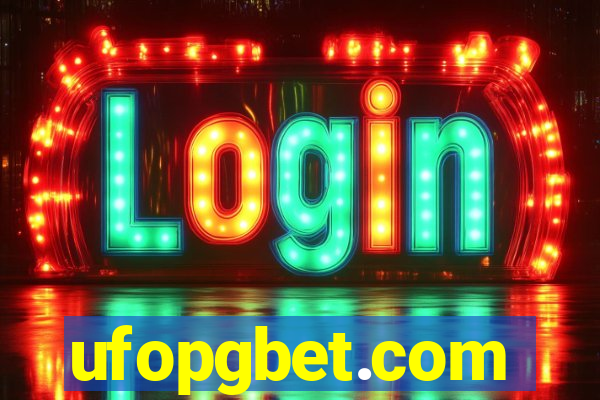 ufopgbet.com