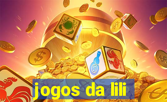 jogos da lili