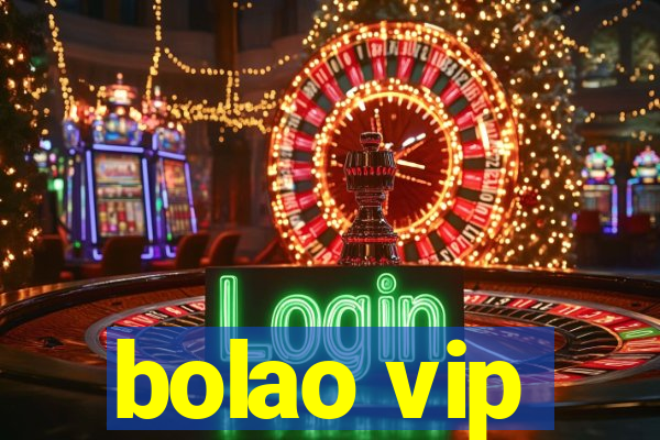 bolao vip