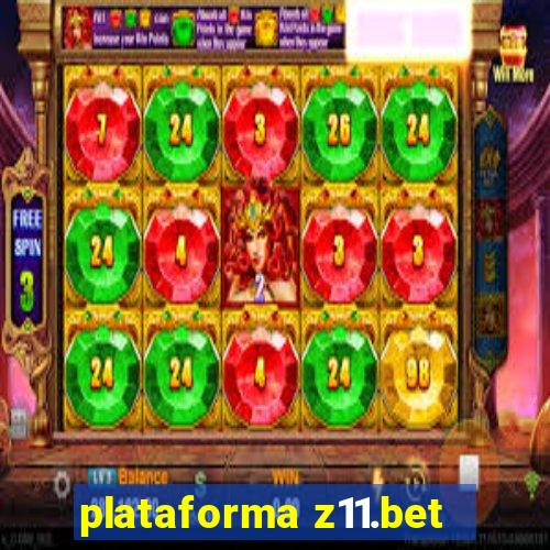 plataforma z11.bet