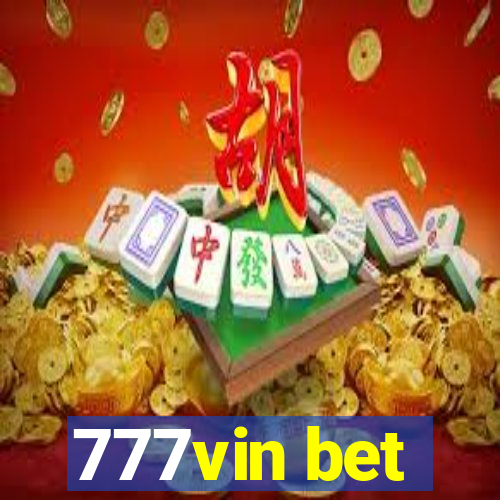 777vin bet