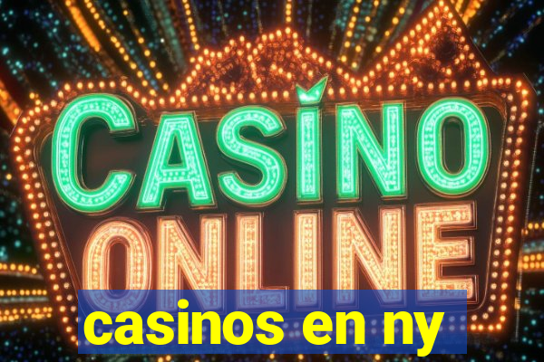 casinos en ny