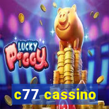 c77 cassino