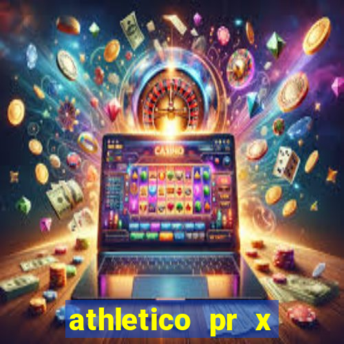 athletico pr x internacional palpite