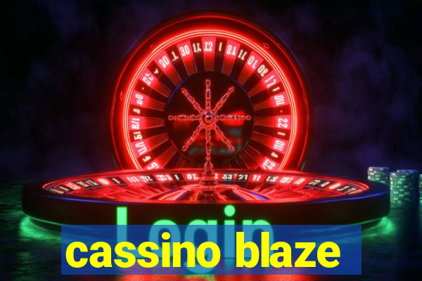 cassino blaze