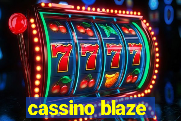 cassino blaze