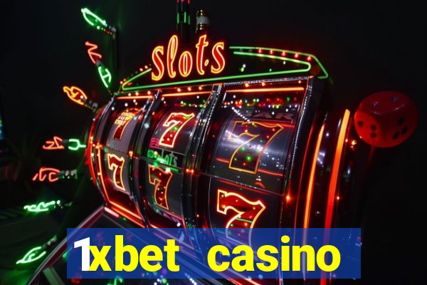 1xbet casino бездепозитный бонус