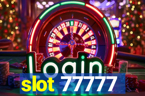 slot 77777