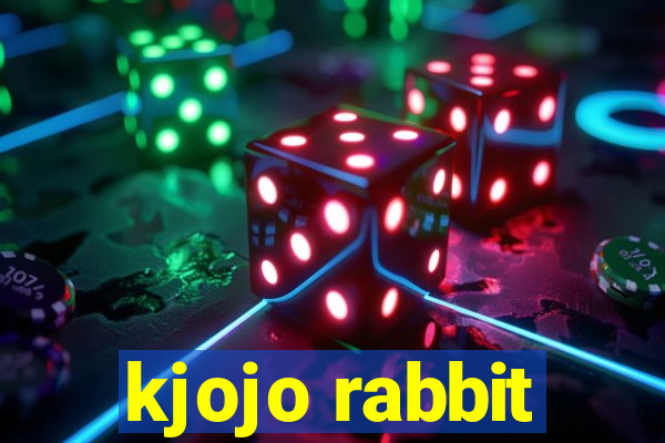 kjojo rabbit