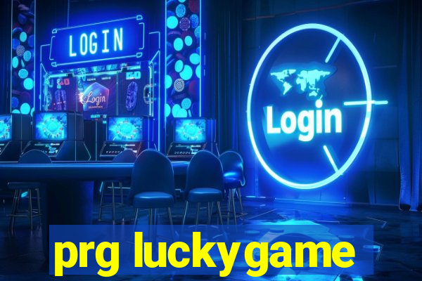 prg luckygame