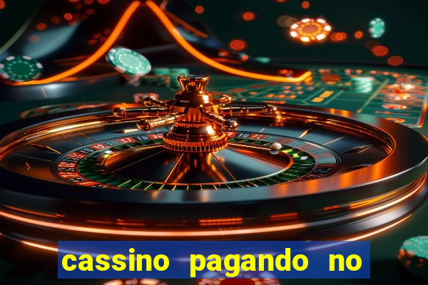 cassino pagando no cadastro 2023