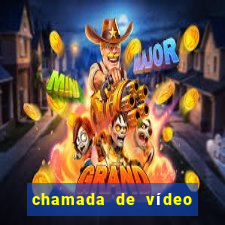 chamada de vídeo garota de programa