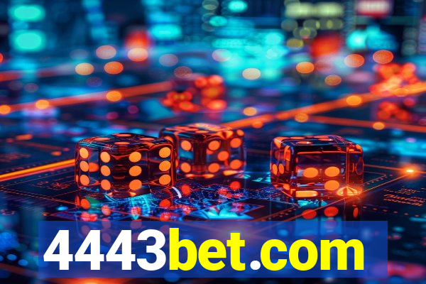 4443bet.com