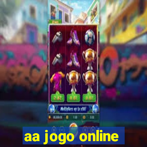 aa jogo online