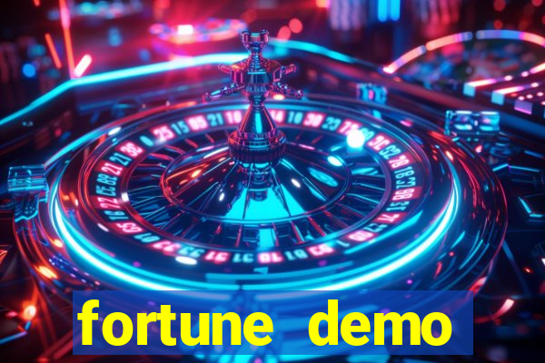 fortune demo grátis coelho