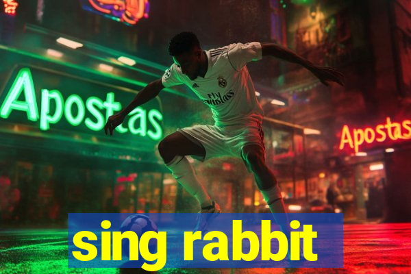 sing rabbit