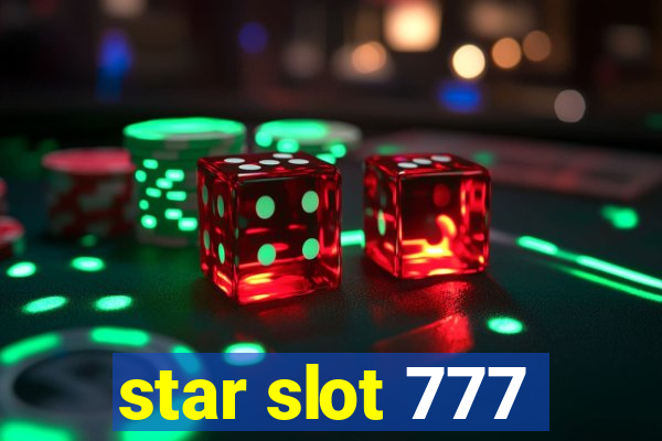 star slot 777