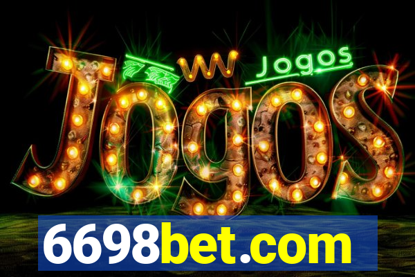 6698bet.com