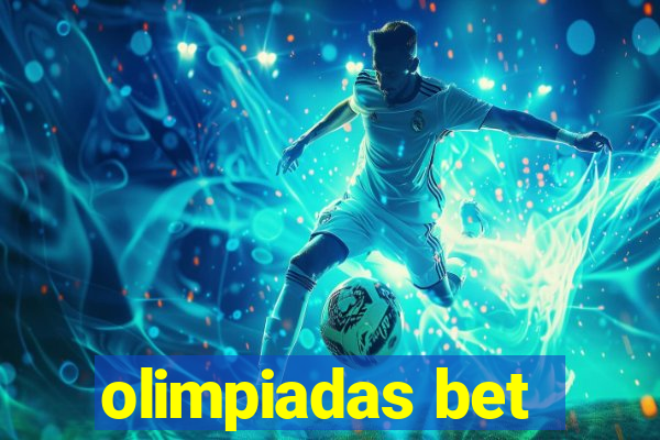 olimpiadas bet