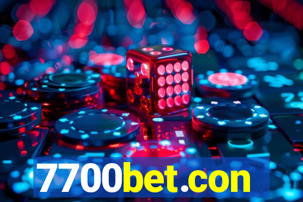 7700bet.con