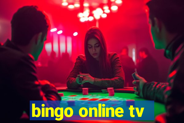 bingo online tv