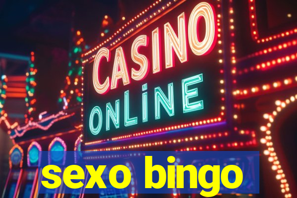 sexo bingo