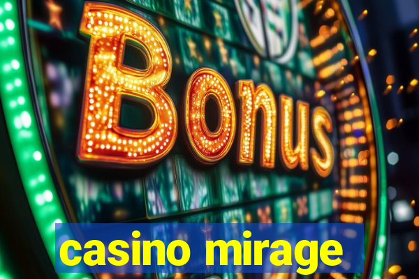 casino mirage