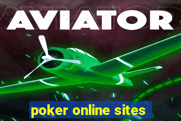 poker online sites