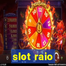 slot raio