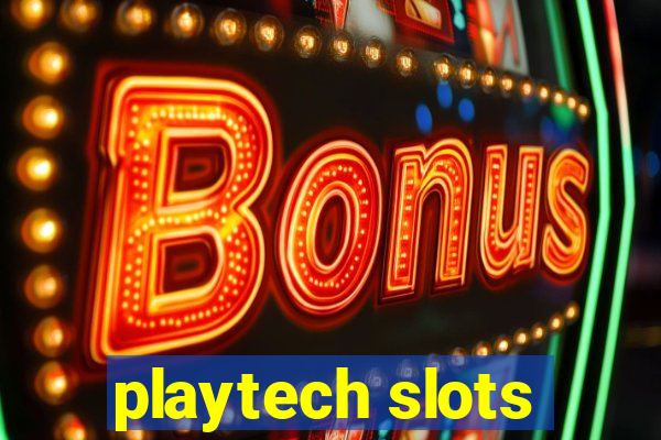 playtech slots