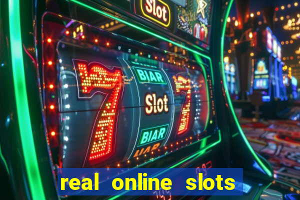 real online slots for money