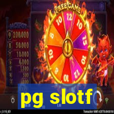 pg slotf