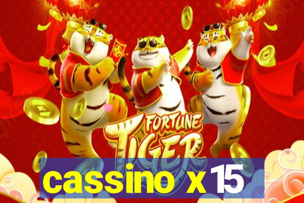 cassino x15