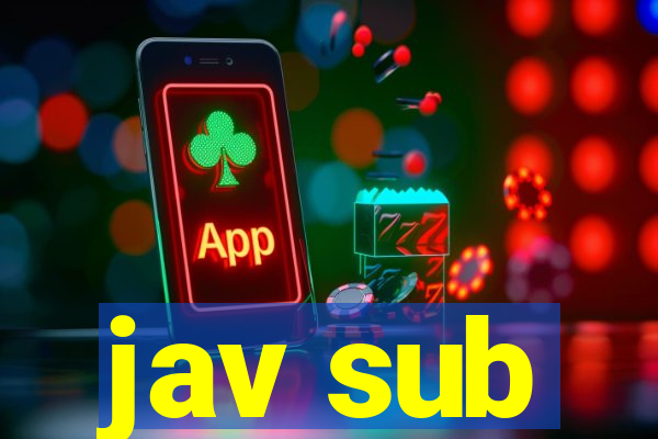 jav sub