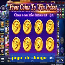 jogo de bingo é legal no brasil