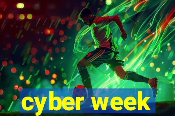 cyber week