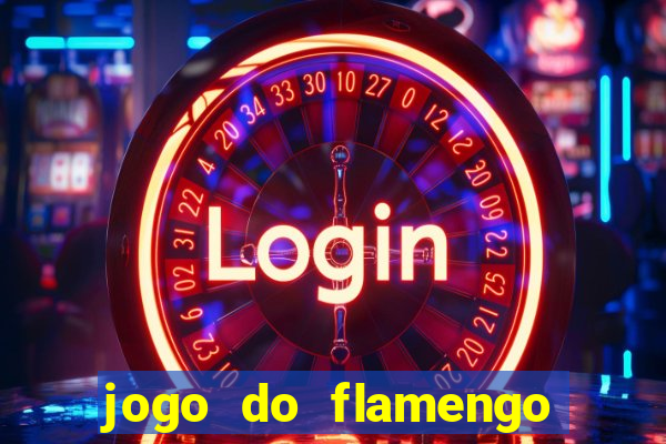 jogo do flamengo multi canais