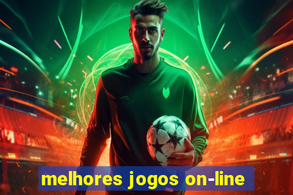 melhores jogos on-line