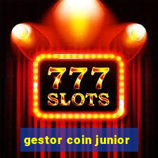 gestor coin junior