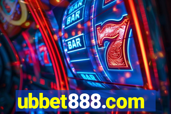 ubbet888.com