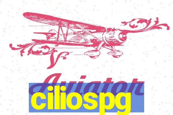 ciliospg