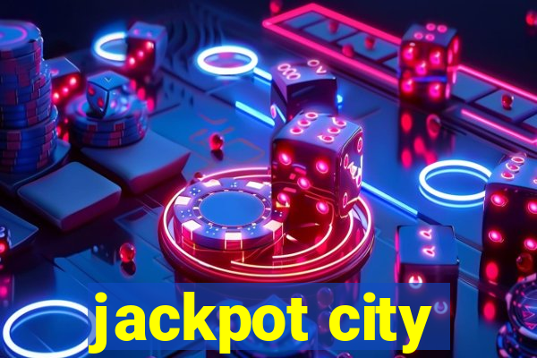 jackpot city