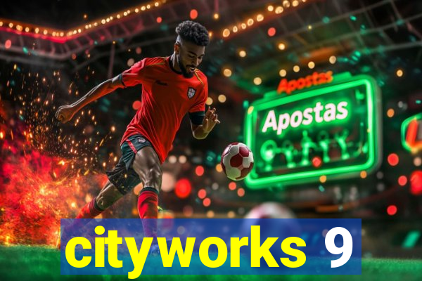 cityworks 9