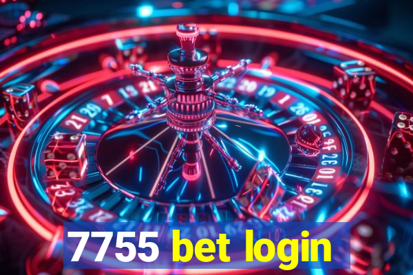 7755 bet login