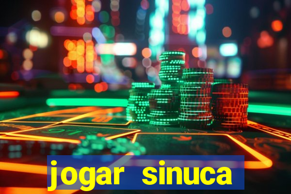 jogar sinuca apostado online