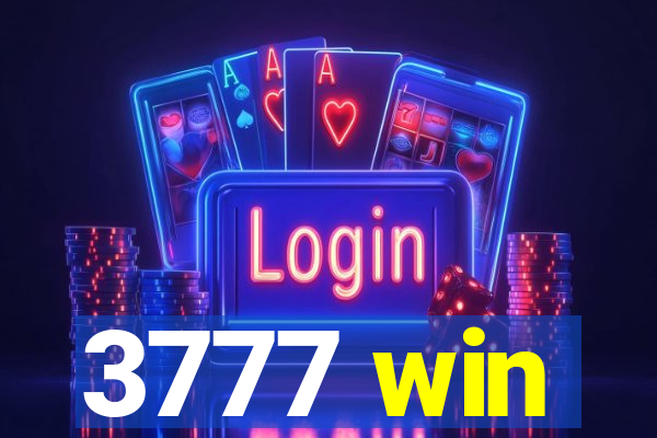 3777 win